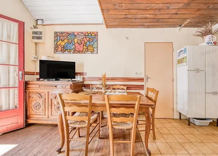 بيت للعطل Mysis - Ocean لاكانو